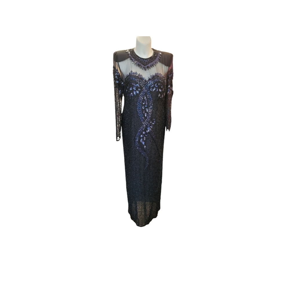XL Pre- Loved Milano Evening Gown